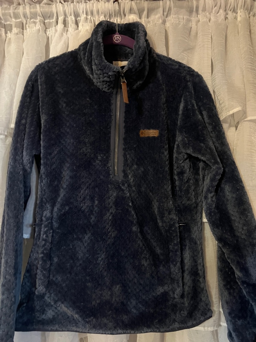Columbia 1/4 Zip Fleece Pullover